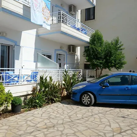Baka Apartmán Ksamil