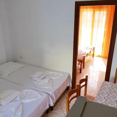 Apartmán Baka Ksamil