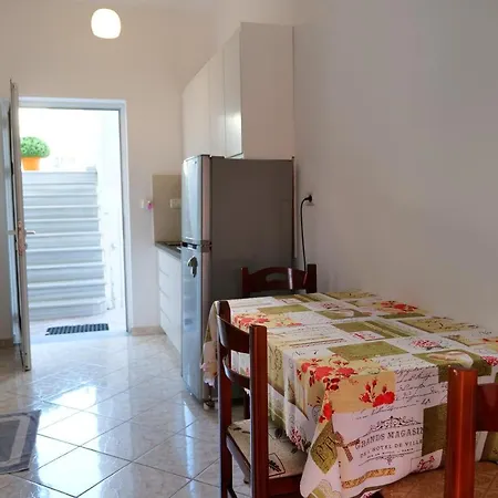 Apartmán Baka Ksamil