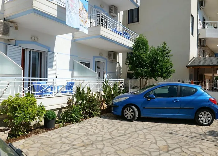 Baka Apartment Ksamil