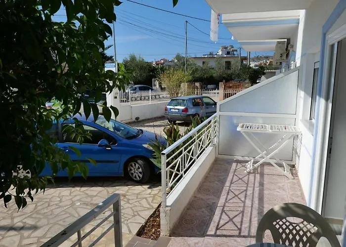 Baka Apartment Ksamil