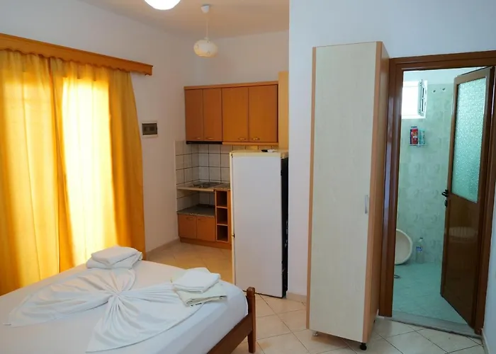 Baka Apartment Ksamil