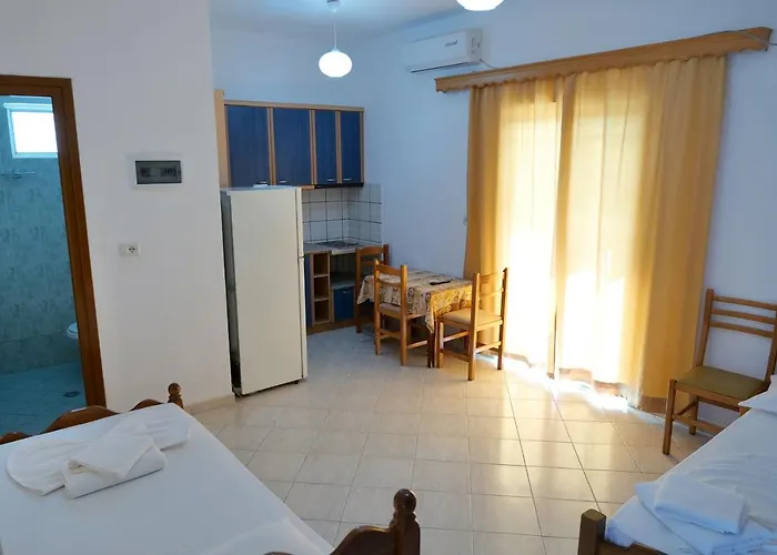 Baka Apartment Ksamil