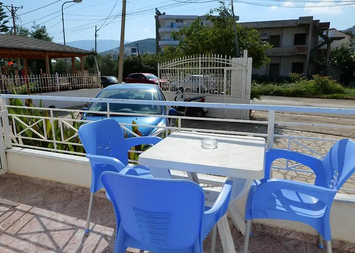 Baka Apartament Ksamil